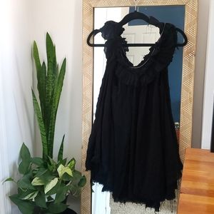 FP Intimately Free Tank Top Tunic Dress